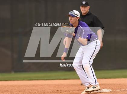 Thumbnail 1 in Weddington vs Ardrey Kell (Charlotte Top 8 Spring Break Tournament) photogallery.