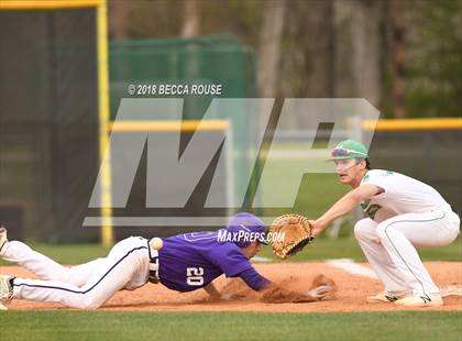 Thumbnail 1 in Weddington vs Ardrey Kell (Charlotte Top 8 Spring Break Tournament) photogallery.