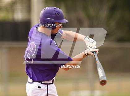 Thumbnail 1 in Weddington vs Ardrey Kell (Charlotte Top 8 Spring Break Tournament) photogallery.