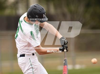 Thumbnail 1 in Weddington vs Ardrey Kell (Charlotte Top 8 Spring Break Tournament) photogallery.