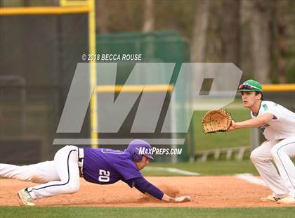 Thumbnail 3 in Weddington vs Ardrey Kell (Charlotte Top 8 Spring Break Tournament) photogallery.