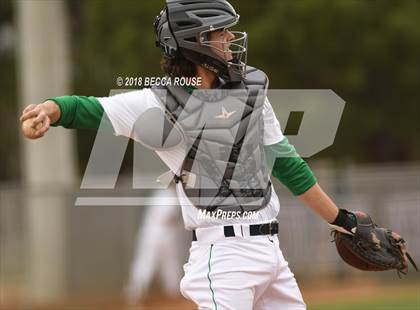 Thumbnail 1 in Weddington vs Ardrey Kell (Charlotte Top 8 Spring Break Tournament) photogallery.