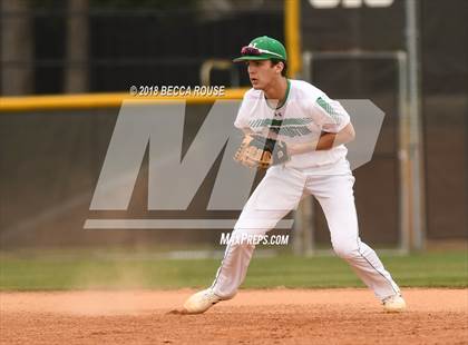 Thumbnail 3 in Weddington vs Ardrey Kell (Charlotte Top 8 Spring Break Tournament) photogallery.