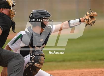 Thumbnail 1 in Weddington vs Ardrey Kell (Charlotte Top 8 Spring Break Tournament) photogallery.