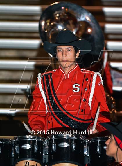 Thumbnail 1 in Sonora vs. Eastland (UIL 3A Area Playoff) photogallery.