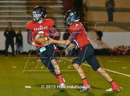 Thumbnail 3 in Sonora vs. Eastland (UIL 3A Area Playoff) photogallery.
