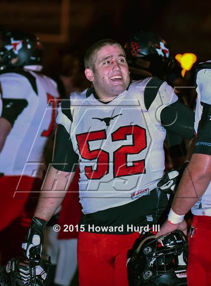 Thumbnail 2 in Sonora vs. Eastland (UIL 3A Area Playoff) photogallery.