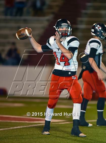 Thumbnail 1 in Sonora vs. Eastland (UIL 3A Area Playoff) photogallery.