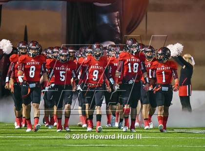 Thumbnail 3 in Sonora vs. Eastland (UIL 3A Area Playoff) photogallery.