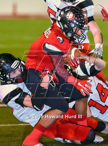Thumbnail 1 in Sonora vs. Eastland (UIL 3A Area Playoff) photogallery.