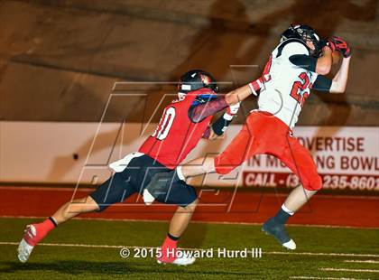 Thumbnail 3 in Sonora vs. Eastland (UIL 3A Area Playoff) photogallery.