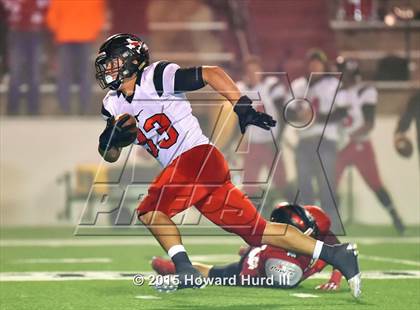 Thumbnail 1 in Sonora vs. Eastland (UIL 3A Area Playoff) photogallery.