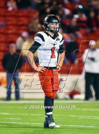 Thumbnail 3 in Sonora vs. Eastland (UIL 3A Area Playoff) photogallery.