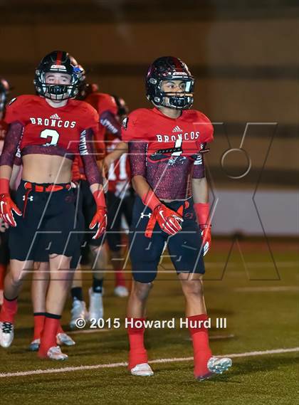 Thumbnail 1 in Sonora vs. Eastland (UIL 3A Area Playoff) photogallery.