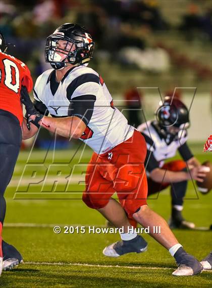Thumbnail 1 in Sonora vs. Eastland (UIL 3A Area Playoff) photogallery.