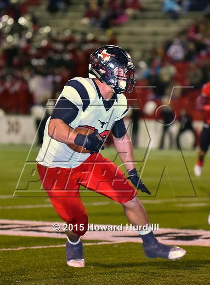 Thumbnail 3 in Sonora vs. Eastland (UIL 3A Area Playoff) photogallery.