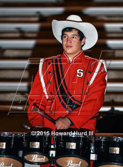 Thumbnail 2 in Sonora vs. Eastland (UIL 3A Area Playoff) photogallery.