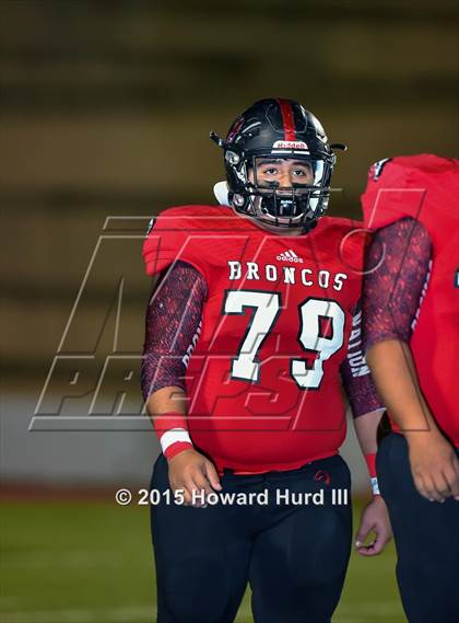 Thumbnail 2 in Sonora vs. Eastland (UIL 3A Area Playoff) photogallery.