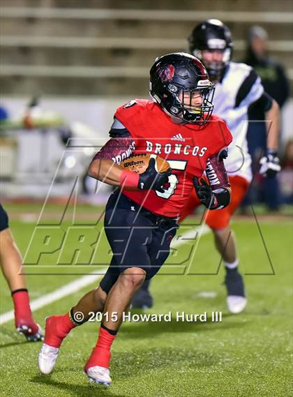 Thumbnail 3 in Sonora vs. Eastland (UIL 3A Area Playoff) photogallery.