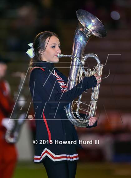 Thumbnail 2 in Sonora vs. Eastland (UIL 3A Area Playoff) photogallery.