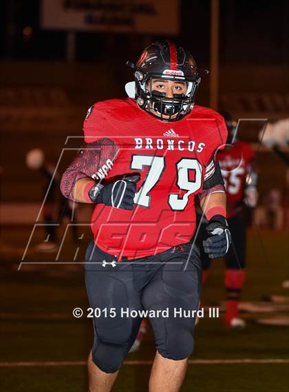 Thumbnail 1 in Sonora vs. Eastland (UIL 3A Area Playoff) photogallery.
