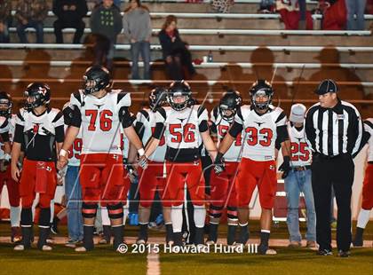 Thumbnail 2 in Sonora vs. Eastland (UIL 3A Area Playoff) photogallery.