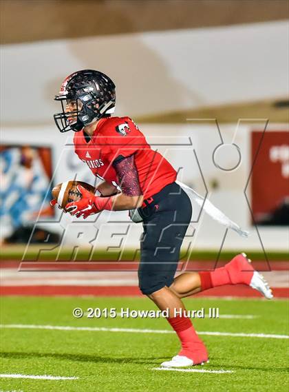 Thumbnail 1 in Sonora vs. Eastland (UIL 3A Area Playoff) photogallery.