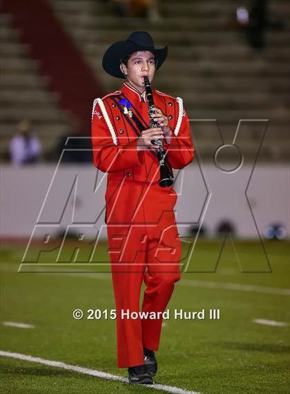 Thumbnail 3 in Sonora vs. Eastland (UIL 3A Area Playoff) photogallery.
