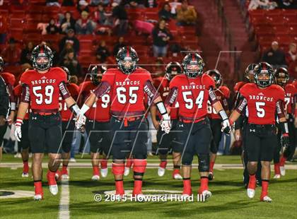 Thumbnail 3 in Sonora vs. Eastland (UIL 3A Area Playoff) photogallery.