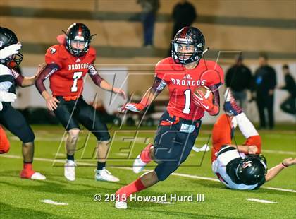Thumbnail 2 in Sonora vs. Eastland (UIL 3A Area Playoff) photogallery.