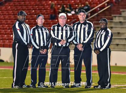 Thumbnail 2 in Sonora vs. Eastland (UIL 3A Area Playoff) photogallery.