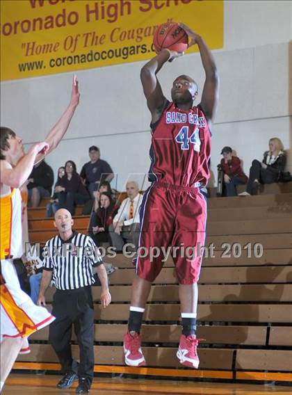 Thumbnail 1 in Sand Creek @ Coronado photogallery.
