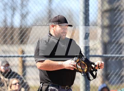Thumbnail 2 in Lake Cormorant vs Truman (Truman Round Robin Tournament) photogallery.