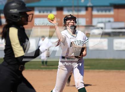 Thumbnail 2 in Lake Cormorant vs Truman (Truman Round Robin Tournament) photogallery.