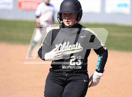 Thumbnail 2 in Lake Cormorant vs Truman (Truman Round Robin Tournament) photogallery.
