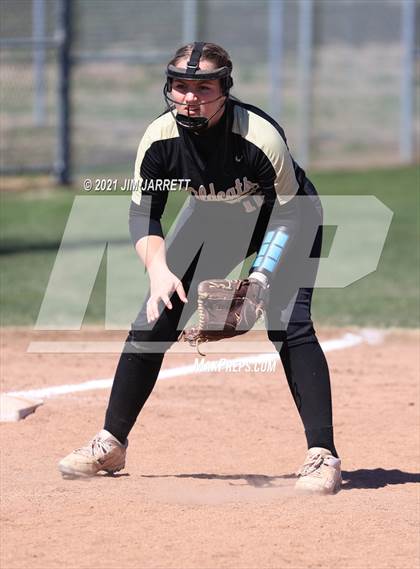 Thumbnail 2 in Lake Cormorant vs Truman (Truman Round Robin Tournament) photogallery.