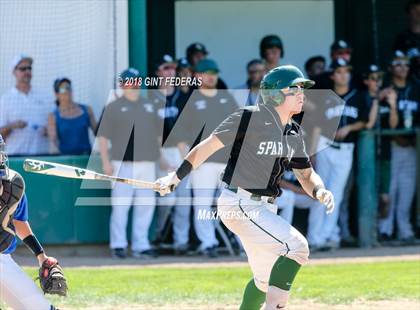 Thumbnail 3 in Foothill vs. De La Salle (CIF NCS D1 Final) photogallery.