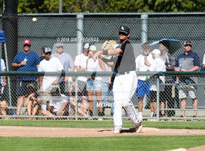 Thumbnail 1 in Foothill vs. De La Salle (CIF NCS D1 Final) photogallery.