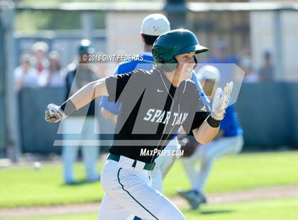 Thumbnail 2 in Foothill vs. De La Salle (CIF NCS D1 Final) photogallery.