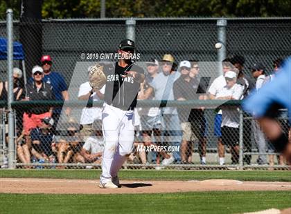Thumbnail 1 in Foothill vs. De La Salle (CIF NCS D1 Final) photogallery.