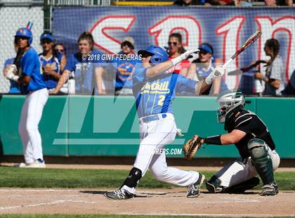 Thumbnail 2 in Foothill vs. De La Salle (CIF NCS D1 Final) photogallery.