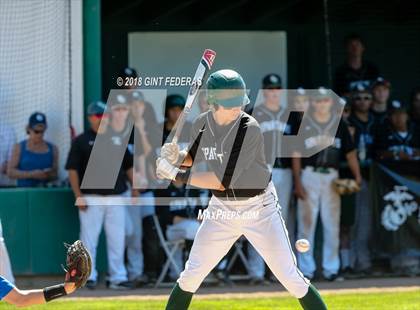 Thumbnail 3 in Foothill vs. De La Salle (CIF NCS D1 Final) photogallery.
