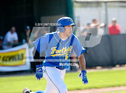 Thumbnail 2 in Foothill vs. De La Salle (CIF NCS D1 Final) photogallery.