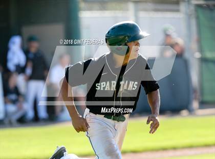 Thumbnail 3 in Foothill vs. De La Salle (CIF NCS D1 Final) photogallery.