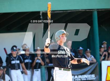 Thumbnail 1 in Foothill vs. De La Salle (CIF NCS D1 Final) photogallery.