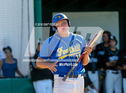 Thumbnail 2 in Foothill vs. De La Salle (CIF NCS D1 Final) photogallery.