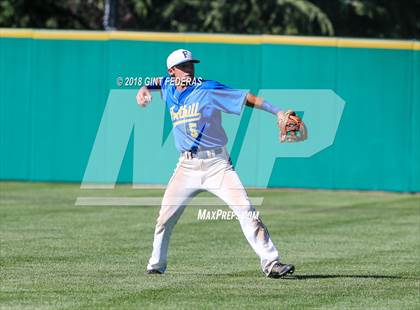 Thumbnail 3 in Foothill vs. De La Salle (CIF NCS D1 Final) photogallery.