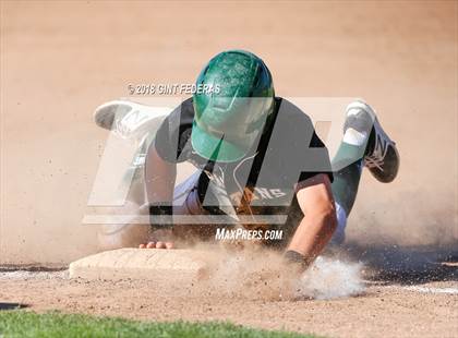 Thumbnail 2 in Foothill vs. De La Salle (CIF NCS D1 Final) photogallery.