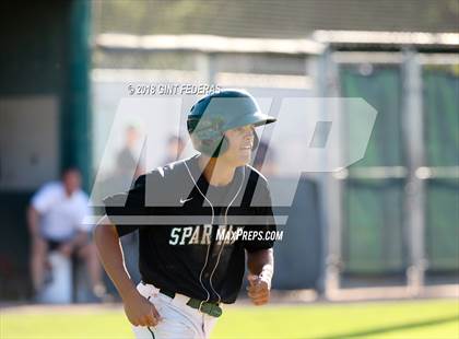 Thumbnail 3 in Foothill vs. De La Salle (CIF NCS D1 Final) photogallery.