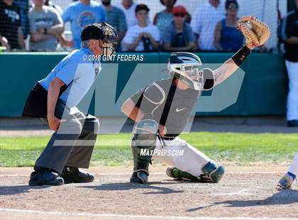Thumbnail 2 in Foothill vs. De La Salle (CIF NCS D1 Final) photogallery.